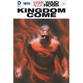 Kingdom come - Tapa blanda